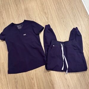 Figs Purple Jam Set